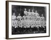 Pittsburgh Pirates Team, Baseball Photo No.1 - Pittsburgh, PA-Lantern Press-Framed Art Print