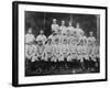 Pittsburgh Pirates Team, Baseball Photo No.1 - Pittsburgh, PA-Lantern Press-Framed Art Print