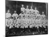 Pittsburgh Pirates Team, Baseball Photo No.1 - Pittsburgh, PA-Lantern Press-Mounted Art Print