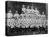 Pittsburgh Pirates Team, Baseball Photo No.1 - Pittsburgh, PA-Lantern Press-Stretched Canvas