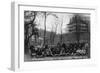 Pittsburgh Pirates Team, Baseball Photo No.2 - Hot Springs, AR-Lantern Press-Framed Art Print