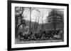 Pittsburgh Pirates Team, Baseball Photo No.2 - Hot Springs, AR-Lantern Press-Framed Art Print