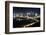 Pittsburgh's Skyline from Mount Washington at Night.-Zigi-Framed Photographic Print