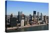 Pittsburgh's Skyline from Mount Washington-Zigi-Stretched Canvas