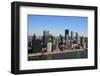 Pittsburgh's Skyline from Mount Washington-Zigi-Framed Photographic Print