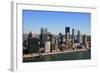 Pittsburgh's Skyline from Mount Washington-Zigi-Framed Photographic Print