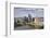 Pittsburgh Skyline during Late Afternoon-Gino Santa Maria-Framed Photographic Print