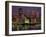 Pittsburgh Skyline-Gene J. Puskar-Framed Premium Photographic Print