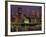 Pittsburgh Skyline-Gene J. Puskar-Framed Photographic Print