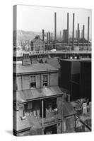 Pittsburgh Slums-Arthur Rothstein-Stretched Canvas