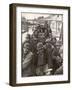 Pittsburgh Steel Workers-Margaret Bourke-White-Framed Photographic Print