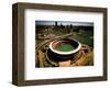 Pittsburgh - Three Rivers Stadium Final Season-Mike Smith-Framed Art Print