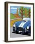 Pittsburgh Vintage Grand Prix-Ron Magnes-Framed Giclee Print