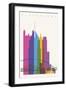 Pittsburgh-Yoni Alter-Framed Giclee Print