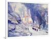 Pittsburgh-Francis Raymond Holland-Framed Giclee Print