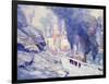 Pittsburgh-Francis Raymond Holland-Framed Giclee Print