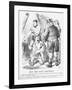 Pity the Poor Garotters!, 1872-John Tenniel-Framed Giclee Print