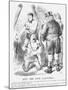 Pity the Poor Garotters!, 1872-John Tenniel-Mounted Giclee Print