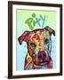 Pity-Dean Russo-Framed Giclee Print