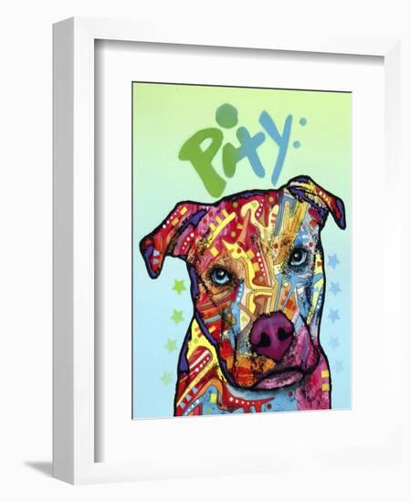 Pity-Dean Russo-Framed Giclee Print