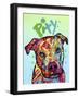 Pity-Dean Russo-Framed Giclee Print