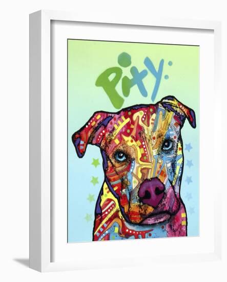 Pity-Dean Russo-Framed Giclee Print