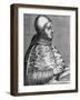 Pius II, Pope (1405-1464)-Andre Thevet-Framed Art Print