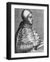 Pius II, Pope (1405-1464)-Andre Thevet-Framed Art Print