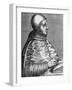 Pius II, Pope (1405-1464)-Andre Thevet-Framed Art Print