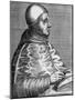 Pius II, Pope (1405-1464)-Andre Thevet-Mounted Art Print