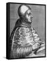 Pius II, Pope (1405-1464)-Andre Thevet-Framed Stretched Canvas