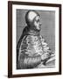 Pius II, Pope (1405-1464)-Andre Thevet-Framed Art Print