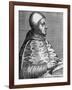 Pius II, Pope (1405-1464)-Andre Thevet-Framed Art Print