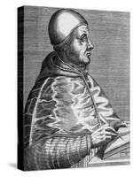 Pius II, Pope (1405-1464)-Andre Thevet-Stretched Canvas