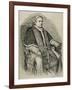 Pius IX (1792-1878). Italian Pope-null-Framed Giclee Print