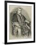 Pius IX (1792-1878). Italian Pope-null-Framed Giclee Print