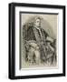 Pius IX (1792-1878). Italian Pope-null-Framed Giclee Print