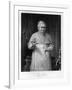 Pius IX, Blessing-Alonzo Chappel-Framed Art Print