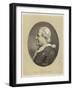 Pius IX-null-Framed Giclee Print