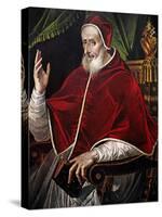 Pius V (1504-1572)-null-Stretched Canvas