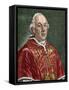 Pius VI (1717-1799).-Tarker-Framed Stretched Canvas