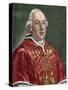 Pius VI (1717-1799).-Tarker-Stretched Canvas