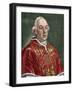 Pius VI (1717-1799).-Tarker-Framed Giclee Print