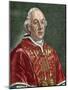 Pius VI (1717-1799).-Tarker-Mounted Giclee Print