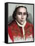 PIUS VII (1740-1829). Italian Pope.-Tarker-Framed Stretched Canvas