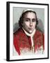 PIUS VII (1740-1829). Italian Pope.-Tarker-Framed Giclee Print