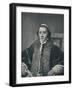 'Pius VII', 1805, (1896)-T Johnson-Framed Giclee Print