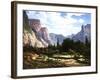Piute Indians Resting, 1866-Thomas Hill-Framed Giclee Print