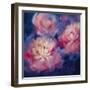 Pivoines-Genevieve Dolle-Framed Giclee Print