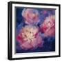 Pivoines-Genevieve Dolle-Framed Giclee Print